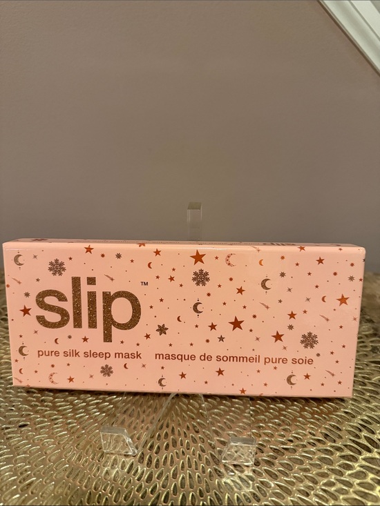 slip Other - Slip Pure Silk Pink Sleep Eye Mask
